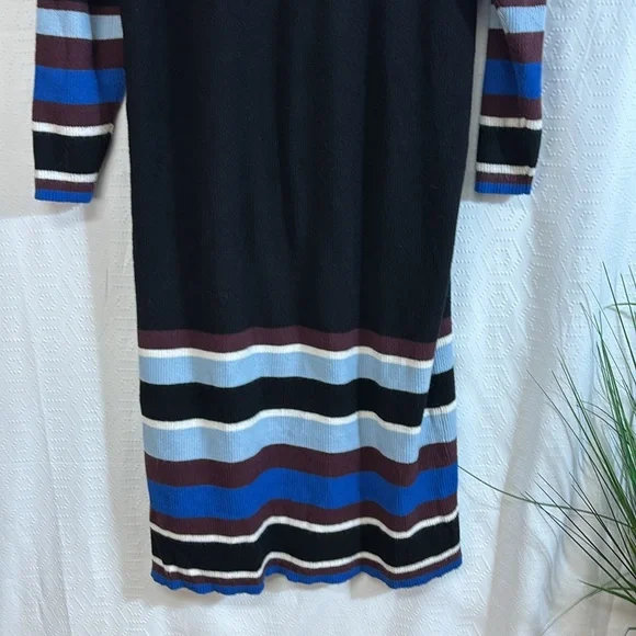 Anthropologie Parvati Midi Column Sweater Dress - Picture 8 of 9